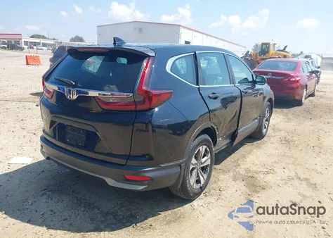 2020 Honda Cr-V 2Wd Lx from USA, damaged, VIN 2HKRW1H27LH403367